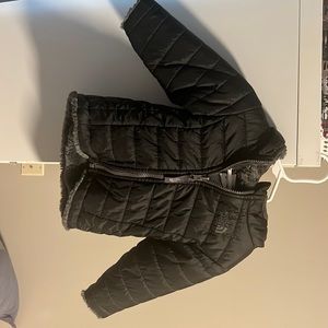 North face infant winter coat